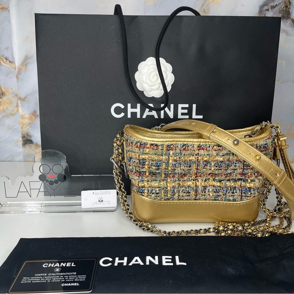 Chanel Small Gabrielle Hobo Bag - Picture 3 of 6